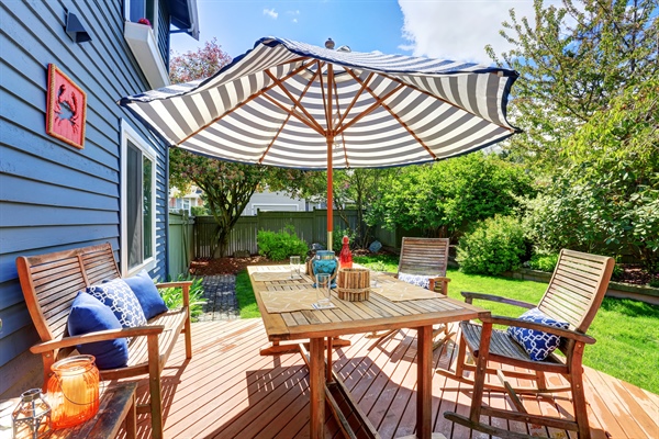 Enhance Your Deck with These Accessories and Features