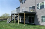 How Do Local Blaine, MN Building Codes Impact Custom Deck Construction?