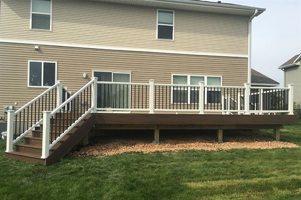 What Permits Are Required for Building a Deck in Blaine, MN?