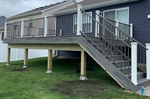 How Long Does a Typical Custom Deck Build Take From Start to Finish?