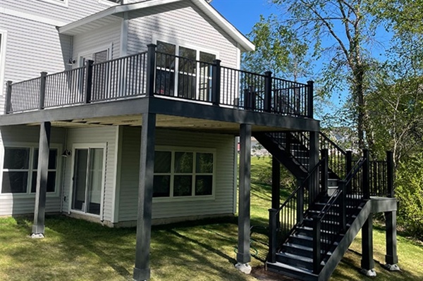 Can You Expand an Existing Deck Without Compromising Its Structure?