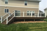 What Are the Benefits of Adding Stairs or Multiple Access Points to a Deck?