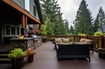 How Do You Integrate Outdoor Kitchens Into a Custom Deck Design?