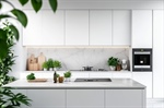 What is the most efficient kitchen layout for your home (L-shape, U-shape, galley, island)?