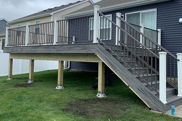 How Long Does It Take to Build a Custom Deck Start to Finish?