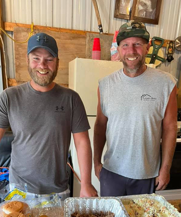 Zach Yurich & Tom Gulden