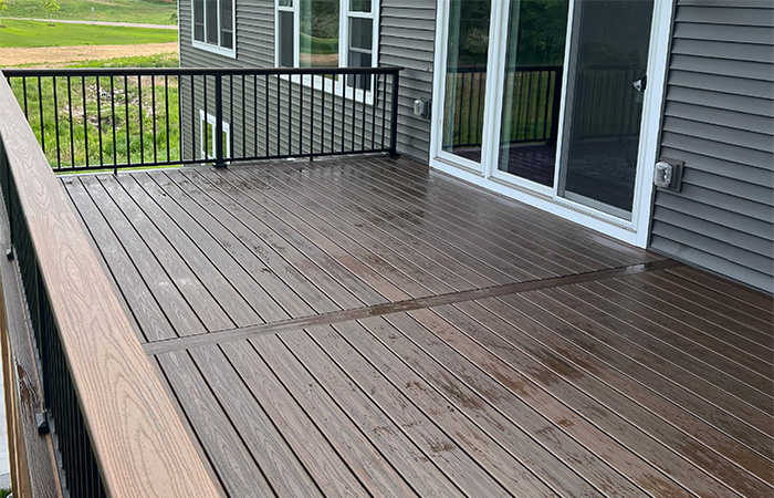 Deck